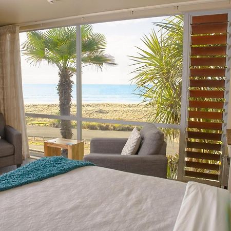 Ohiwa Beach Apartments/ Motel Opotiki Dış mekan fotoğraf