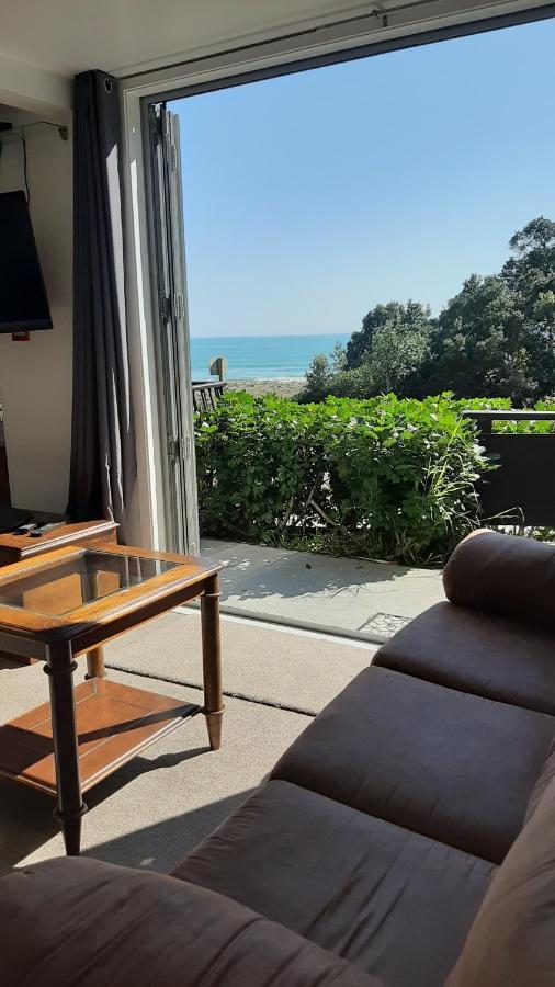 Ohiwa Beach Apartments/ Motel Opotiki Dış mekan fotoğraf