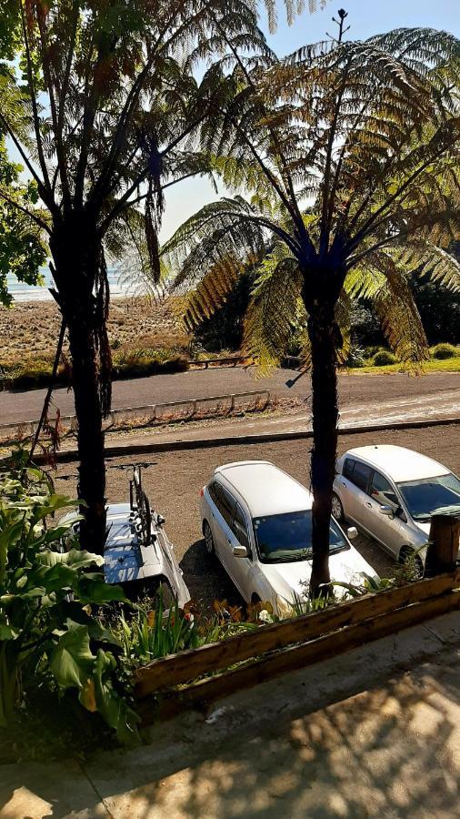 Ohiwa Beach Apartments/ Motel Opotiki Dış mekan fotoğraf