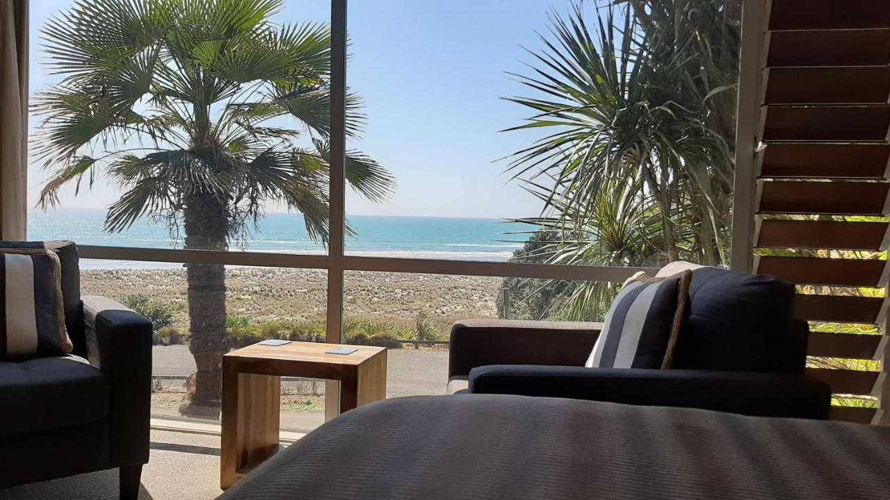 Ohiwa Beach Apartments/ Motel Opotiki Dış mekan fotoğraf
