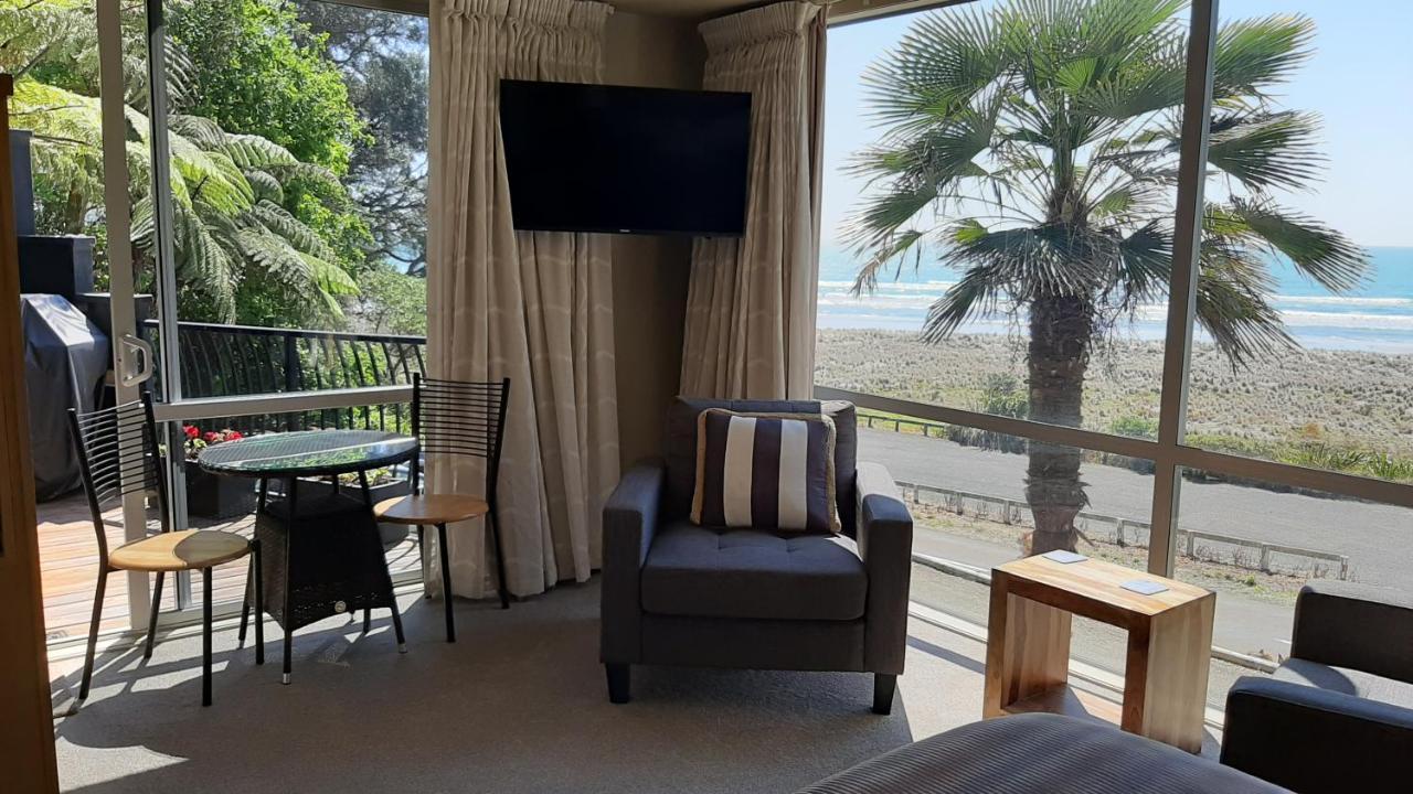 Ohiwa Beach Apartments/ Motel Opotiki Dış mekan fotoğraf