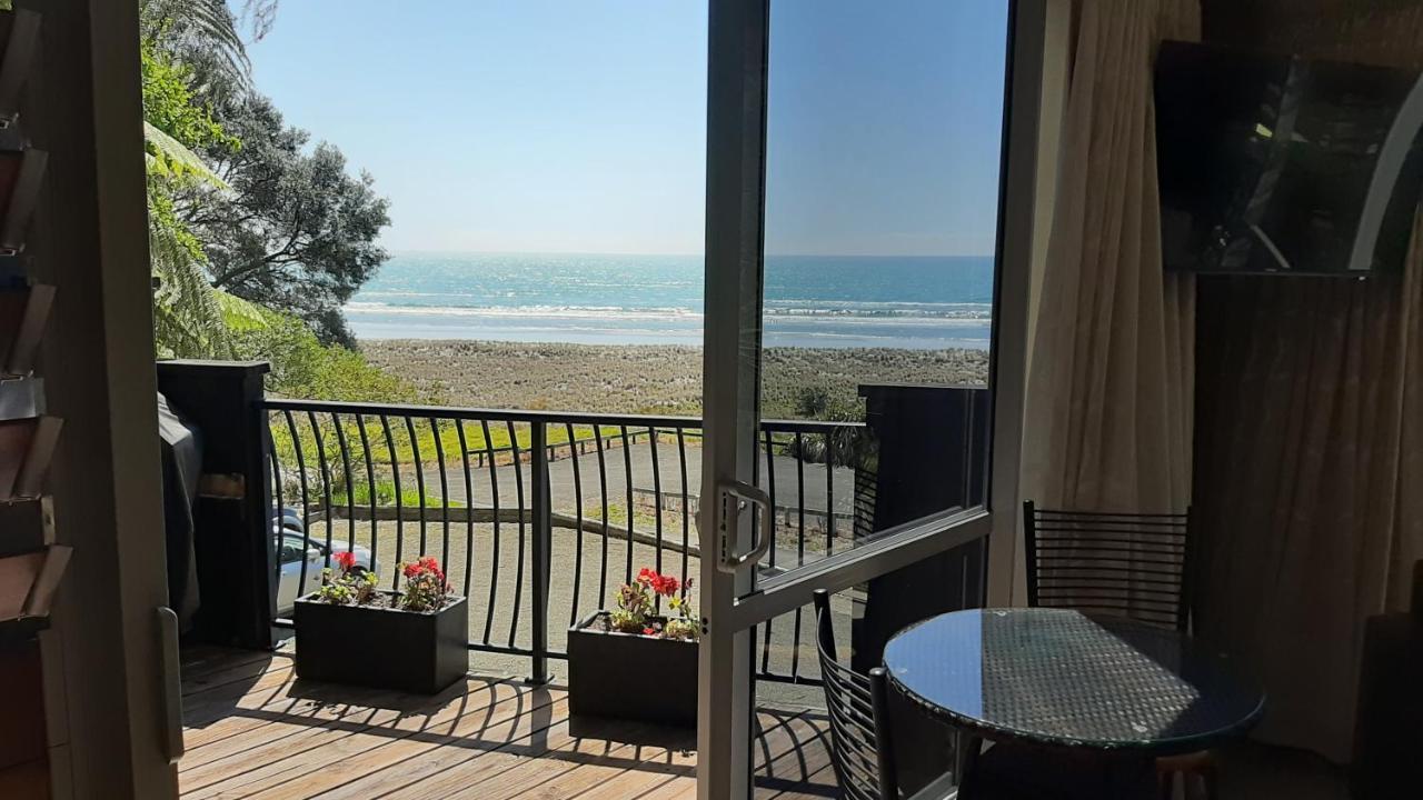 Ohiwa Beach Apartments/ Motel Opotiki Dış mekan fotoğraf