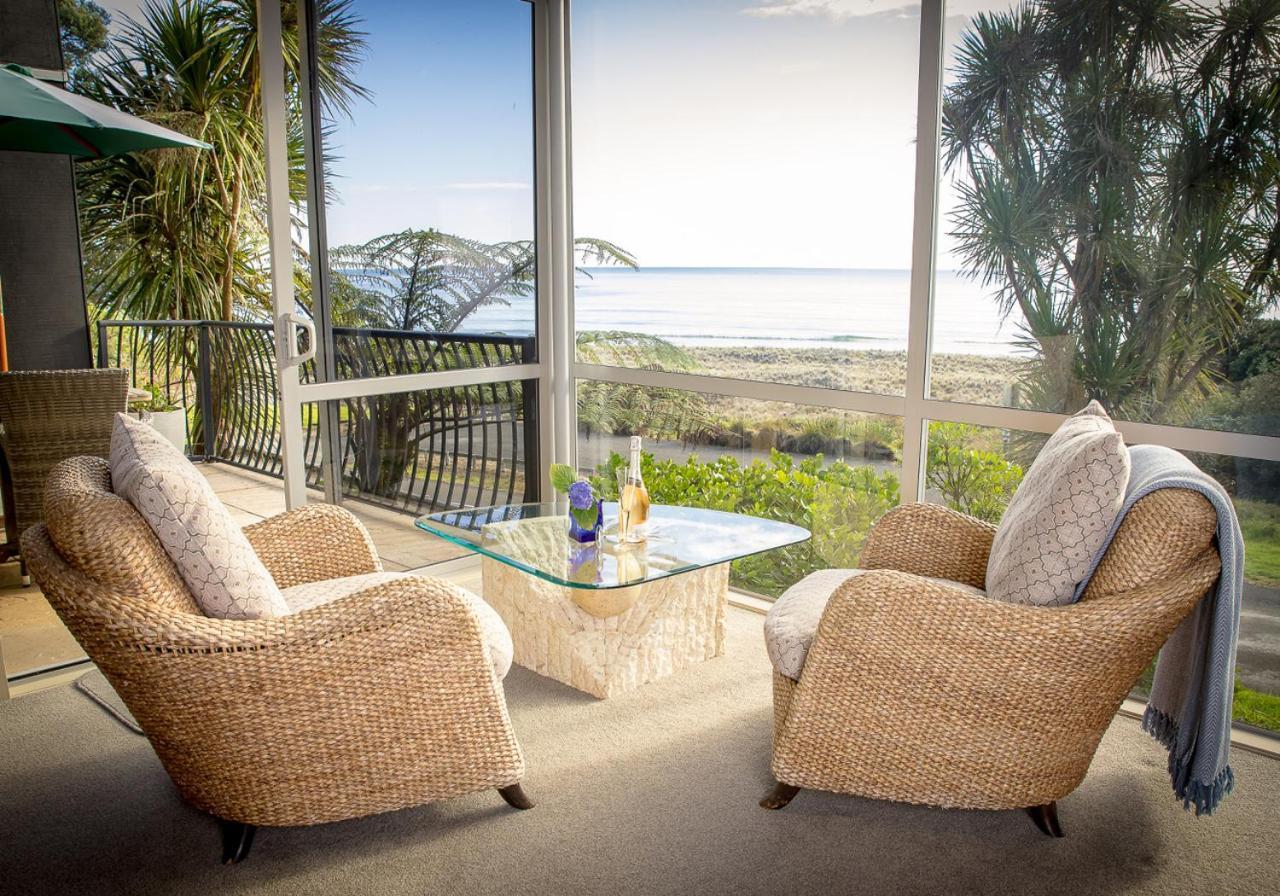 Ohiwa Beach Apartments/ Motel Opotiki Dış mekan fotoğraf