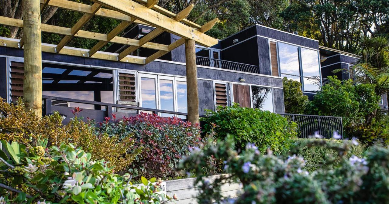 Ohiwa Beach Apartments/ Motel Opotiki Dış mekan fotoğraf