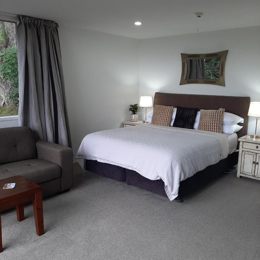 Ohiwa Beach Apartments/ Motel Opotiki Dış mekan fotoğraf