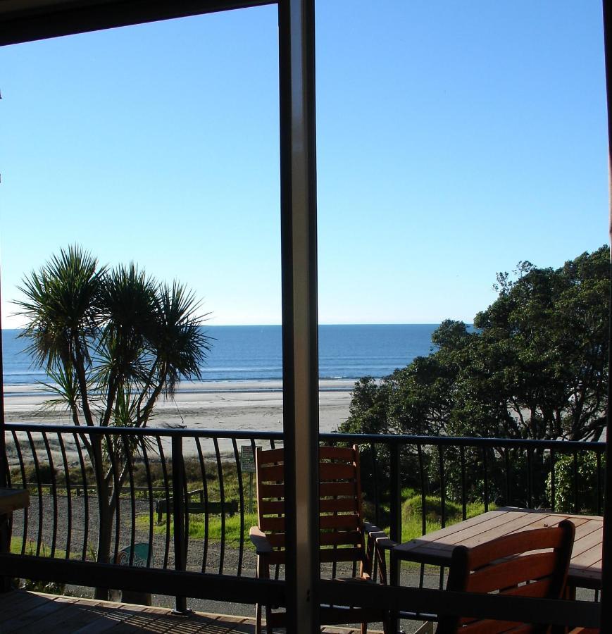 Ohiwa Beach Apartments/ Motel Opotiki Dış mekan fotoğraf