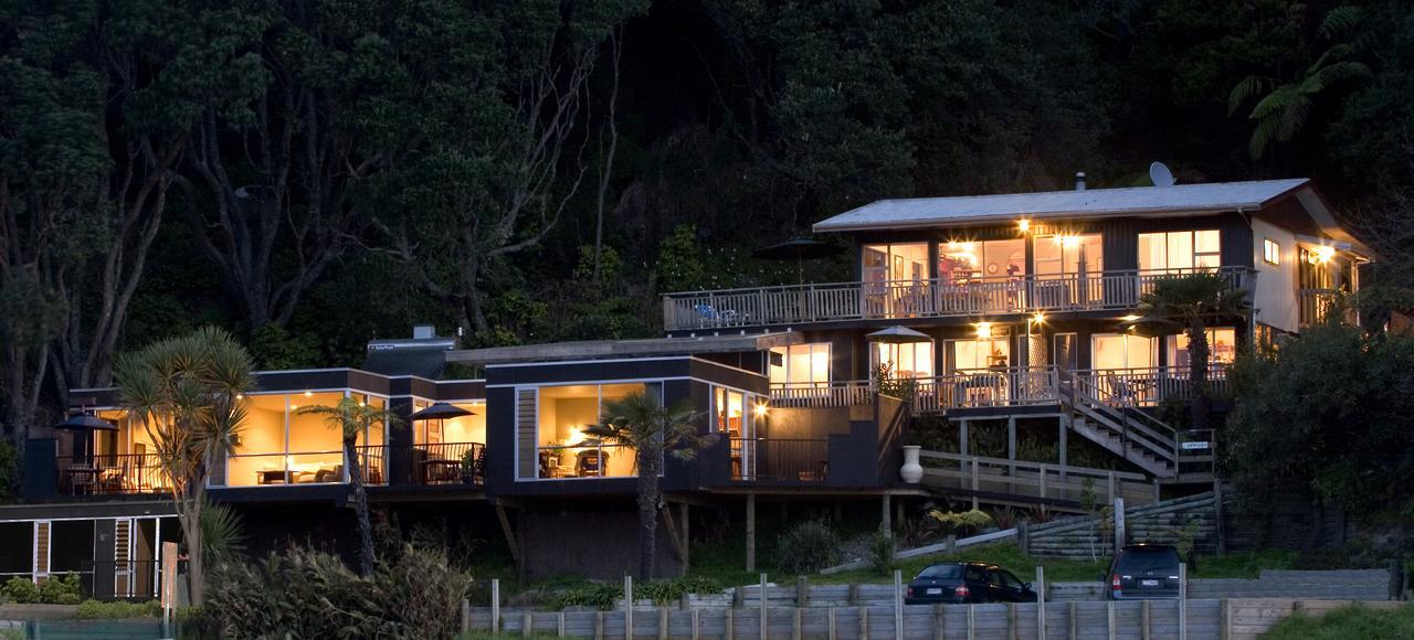 Ohiwa Beach Apartments/ Motel Opotiki Dış mekan fotoğraf