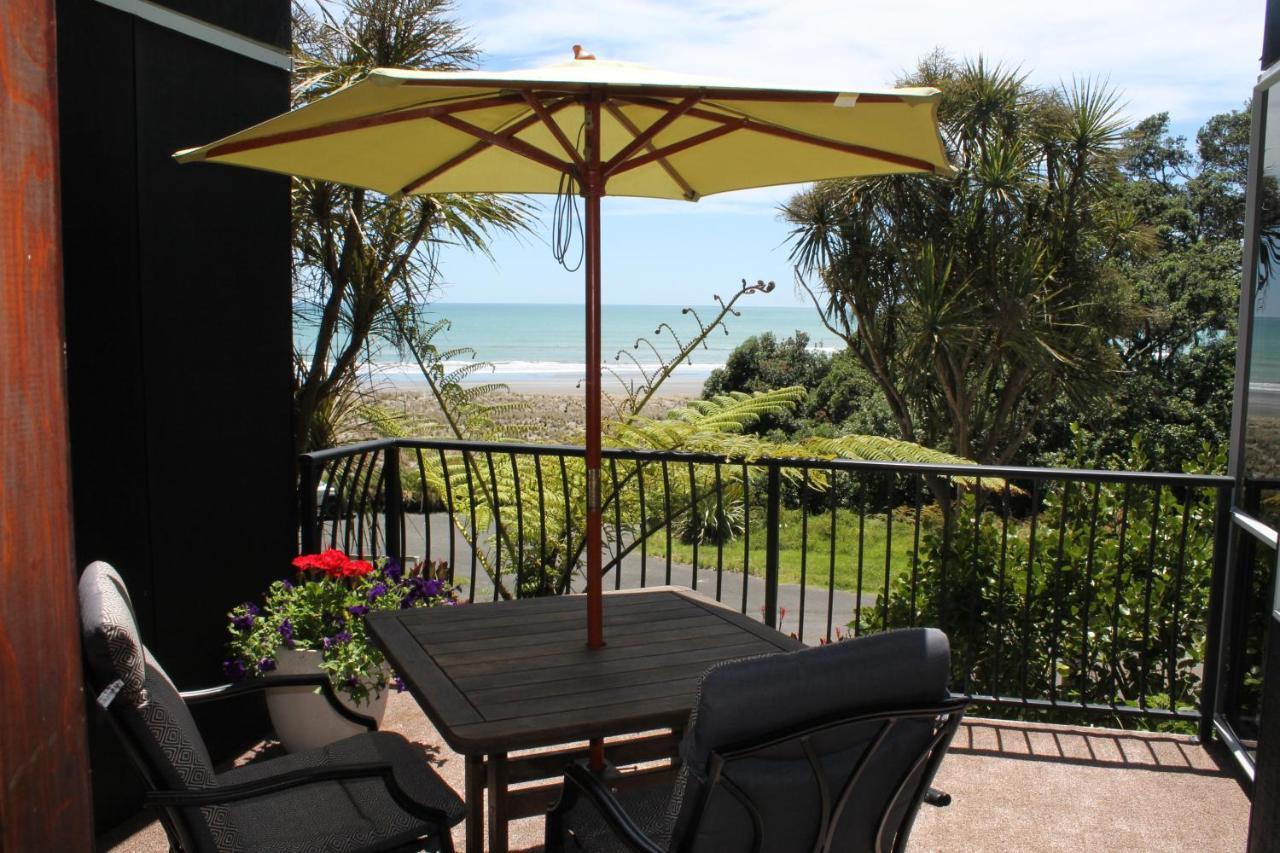 Ohiwa Beach Apartments/ Motel Opotiki Dış mekan fotoğraf