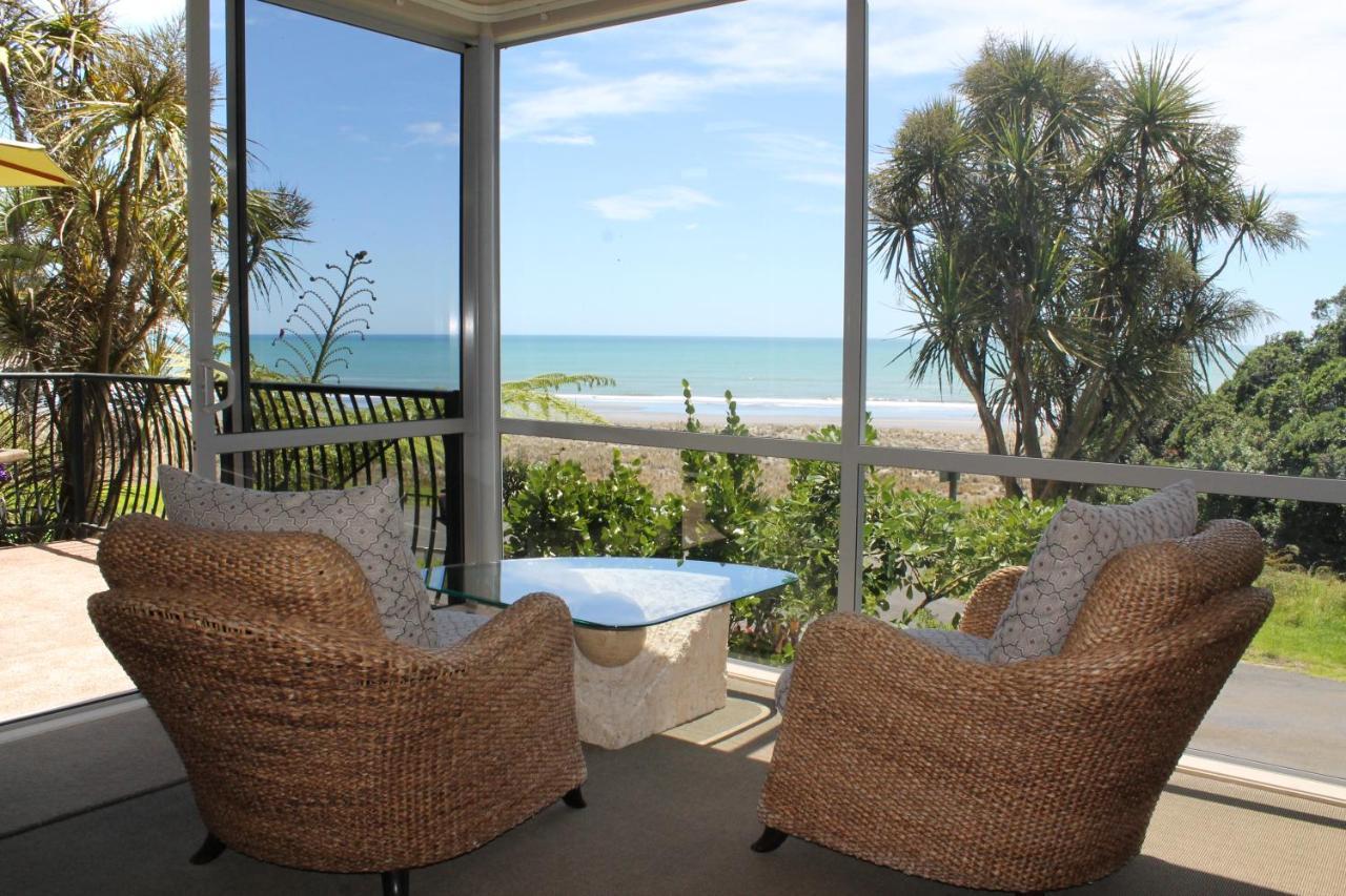 Ohiwa Beach Apartments/ Motel Opotiki Dış mekan fotoğraf