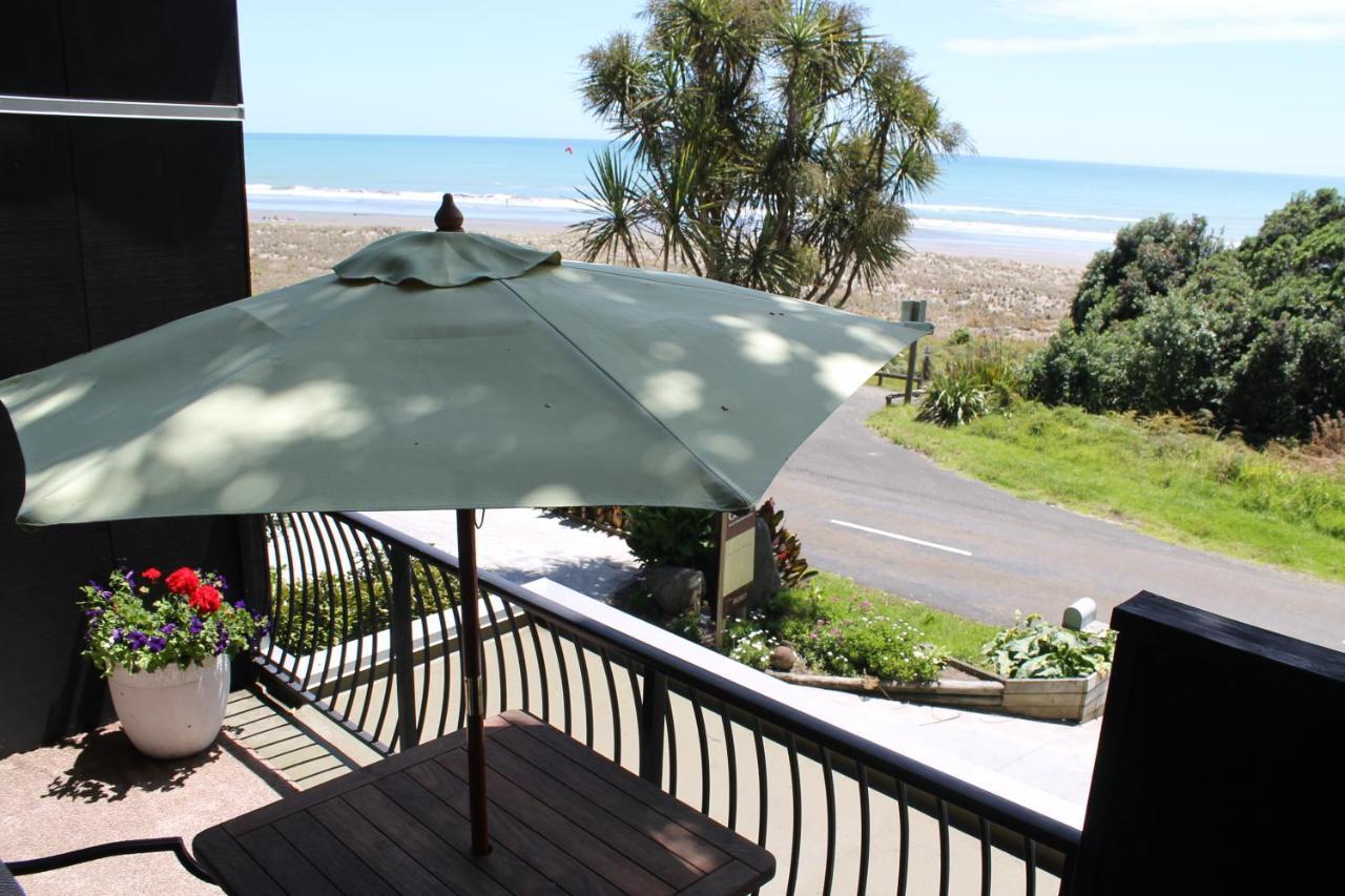 Ohiwa Beach Apartments/ Motel Opotiki Dış mekan fotoğraf