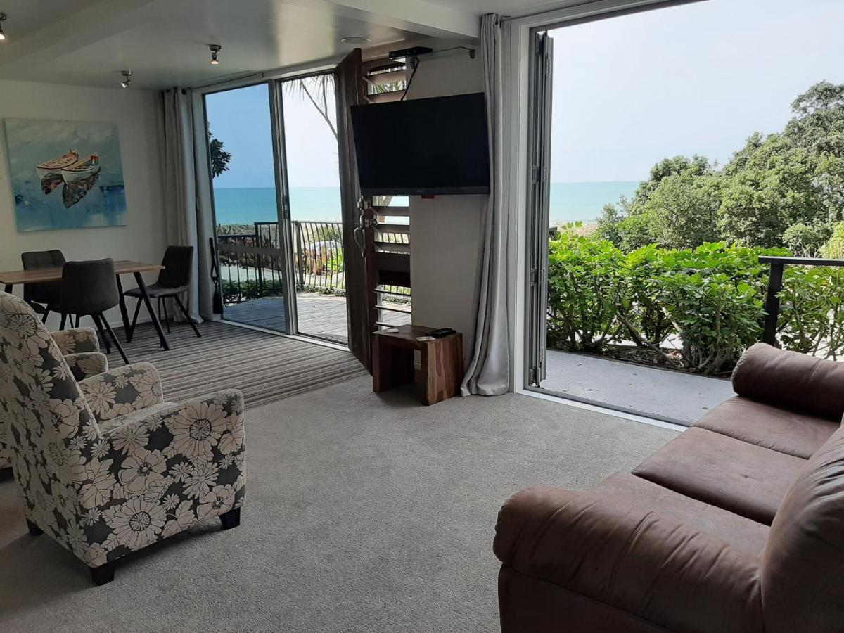 Ohiwa Beach Apartments/ Motel Opotiki Dış mekan fotoğraf
